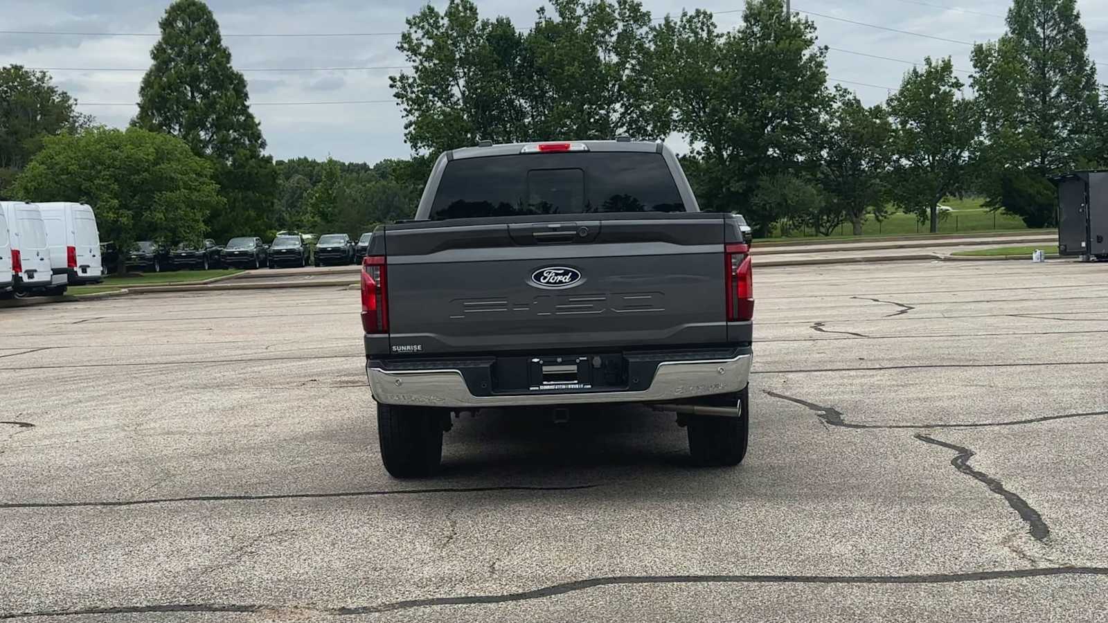 Thumbnail: 2024 Ford F-150 - 7