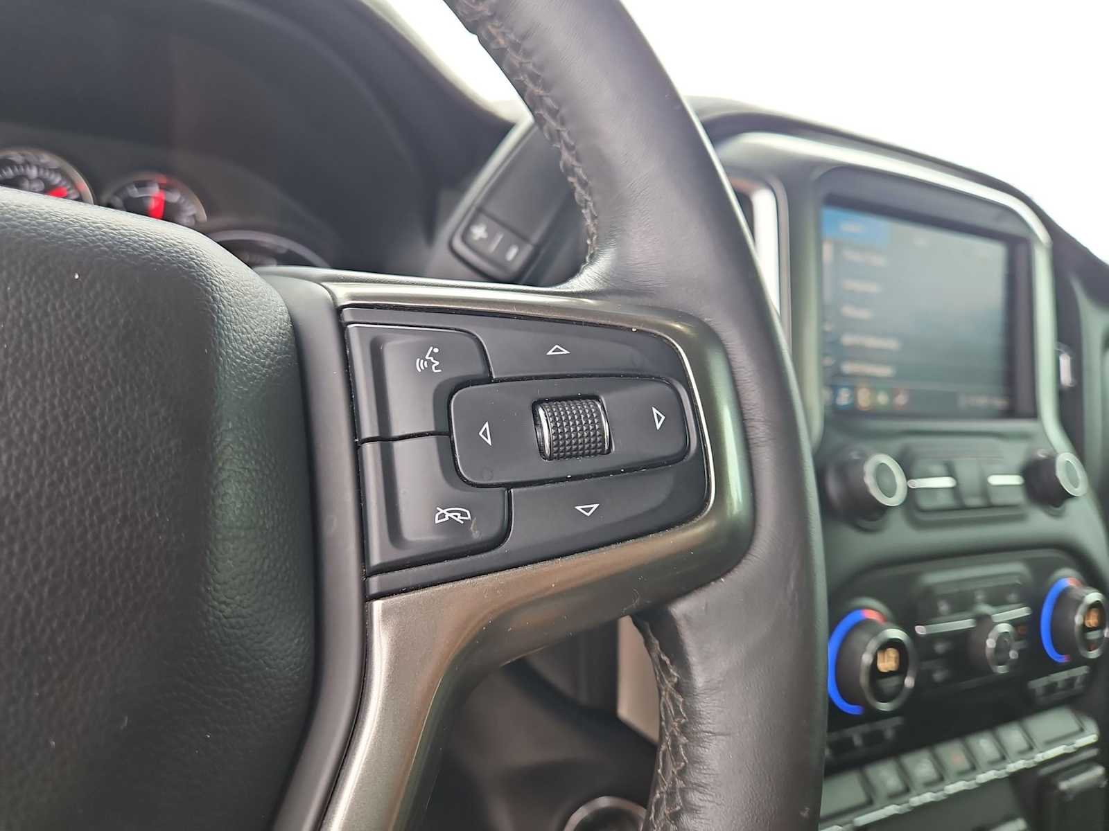 Thumbnail: 2020 Chevrolet Silverado 2500 - 26