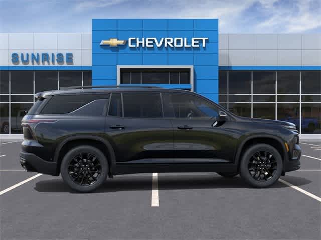 Thumbnail: 2026 Chevrolet Traverse - 6