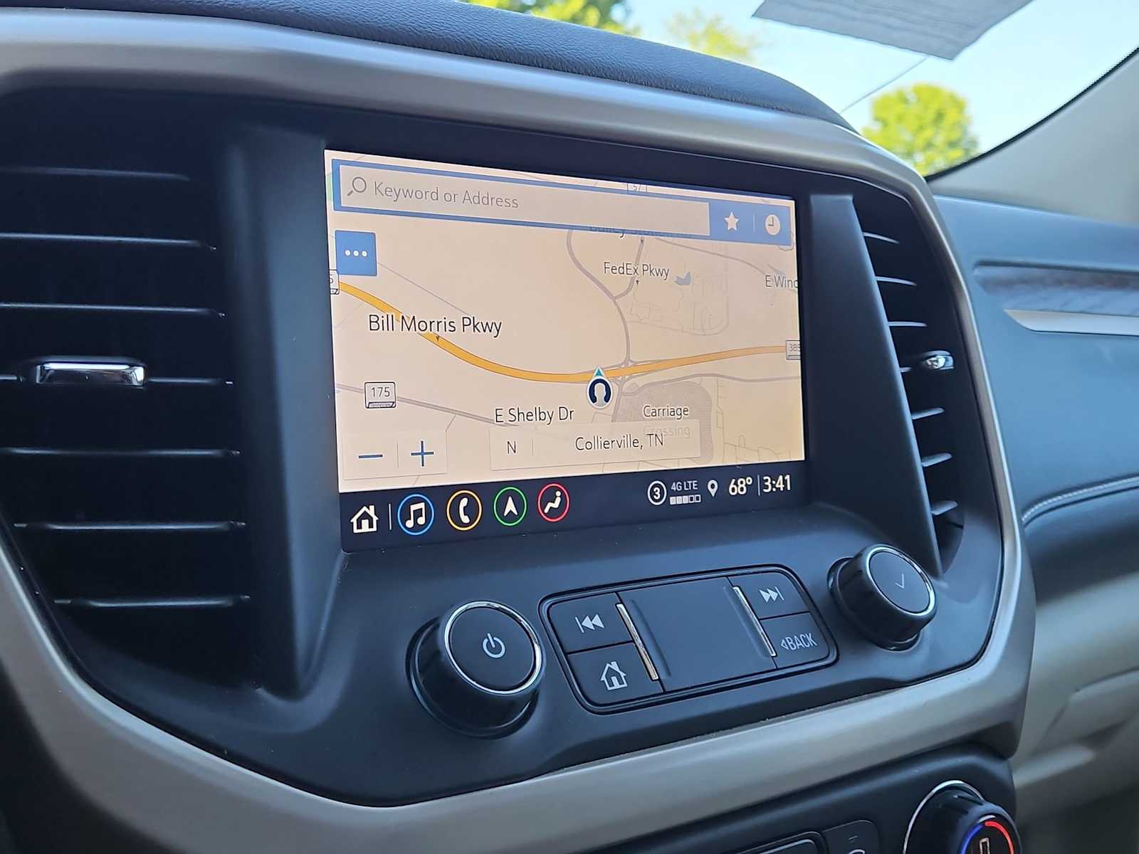 Thumbnail: 2022 GMC Acadia - 30