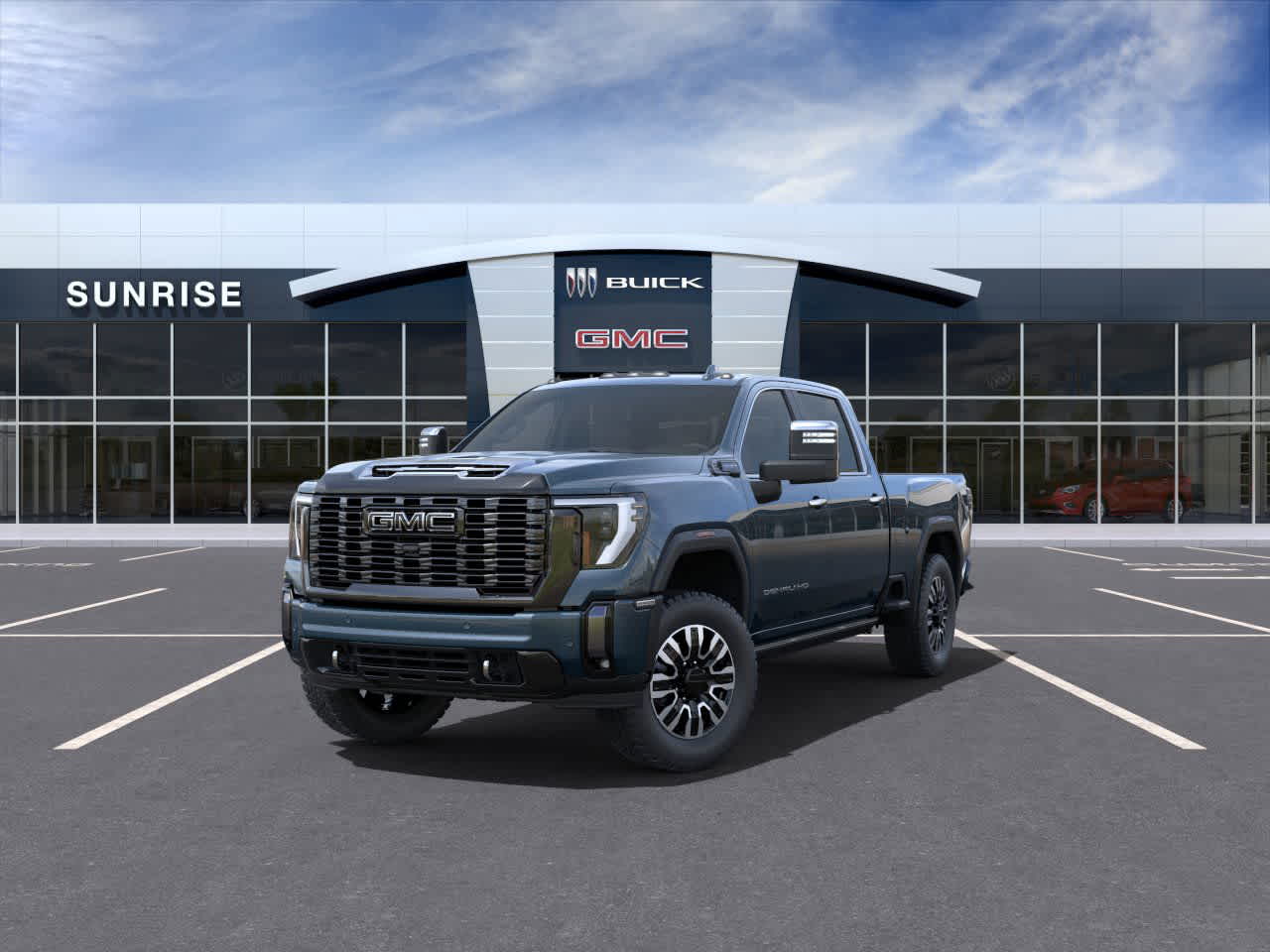 2025 GMC Sierra 2500 Denali -
                  Collierville, TN