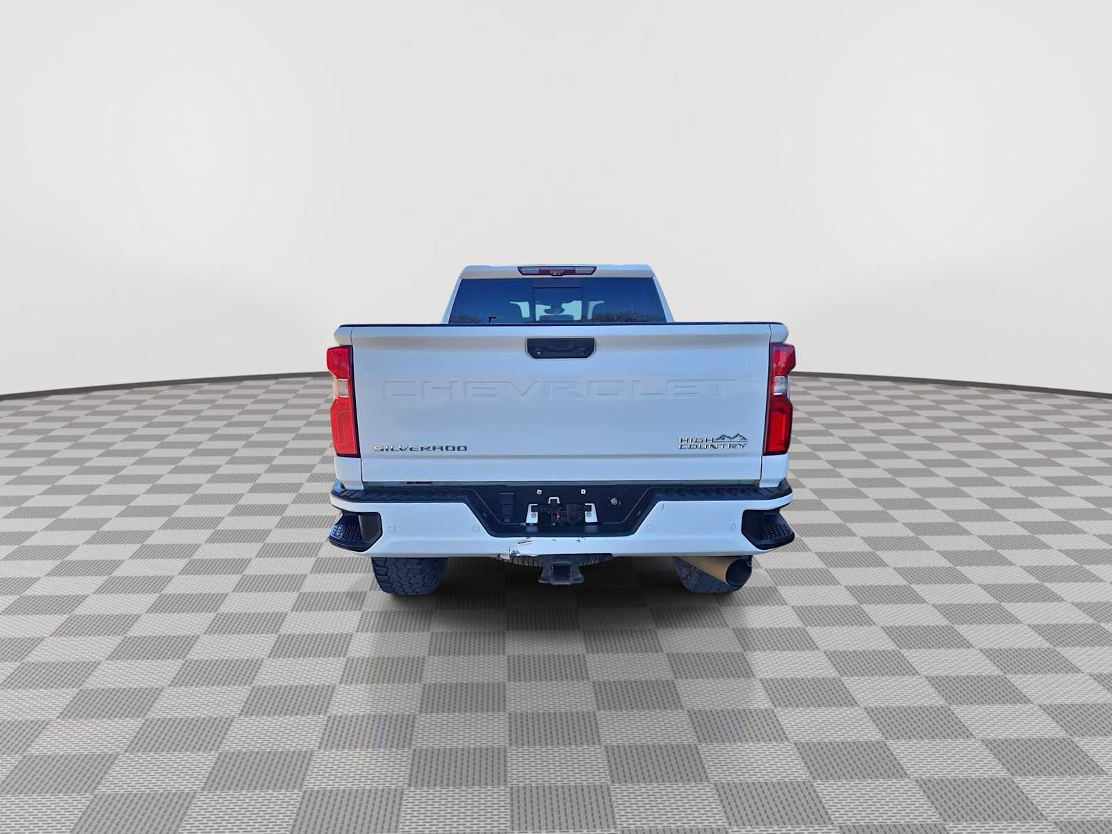 Thumbnail: 2020 Chevrolet Silverado 2500 - 7