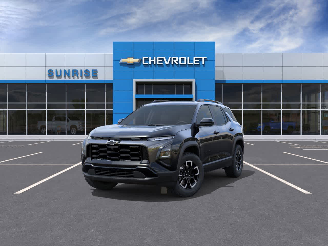 2026 Chevrolet Equinox ACTIV -
                  Collierville, TN