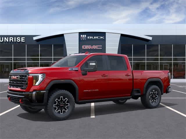Thumbnail: 2026 GMC Sierra 2500 - 3