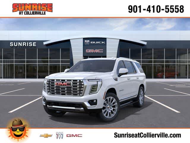 Thumbnail: 2026 GMC Yukon - 1