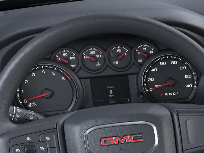 Thumbnail: 2025 GMC Sierra 2500 - 18