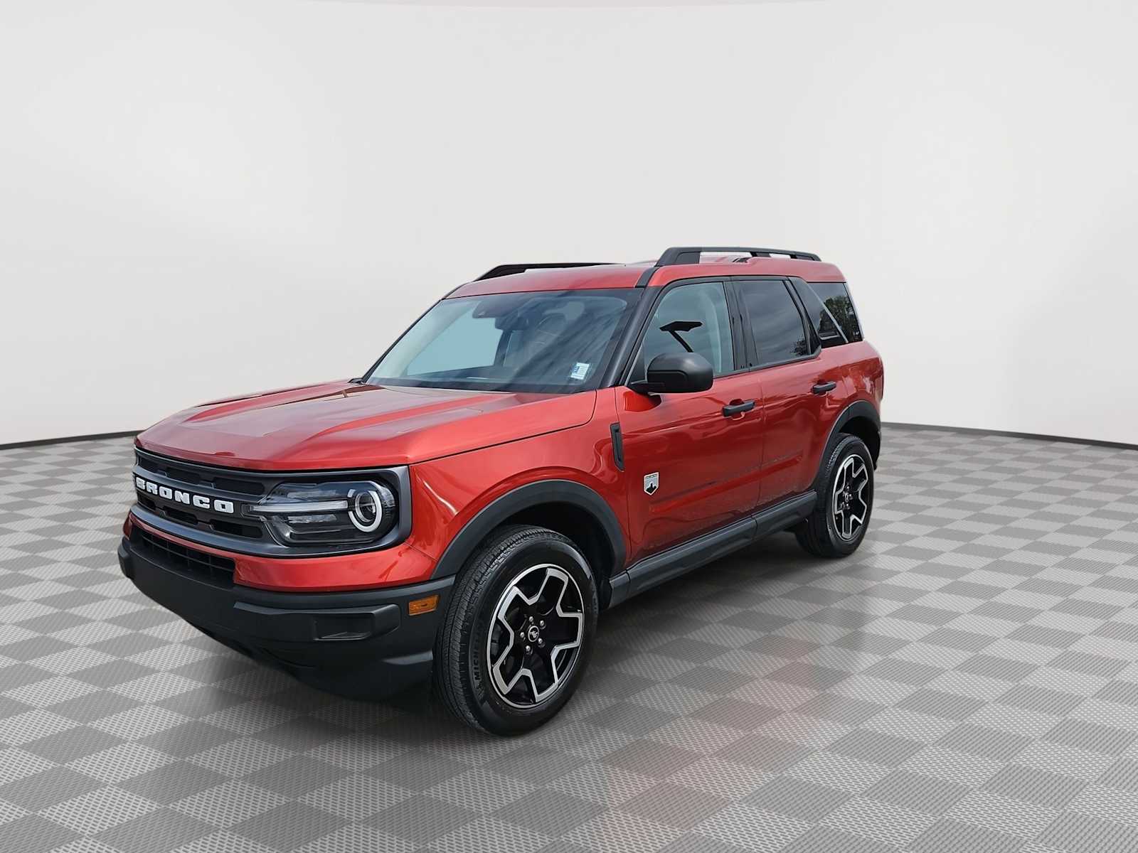 Thumbnail: 2023 Ford Bronco Sport - 7