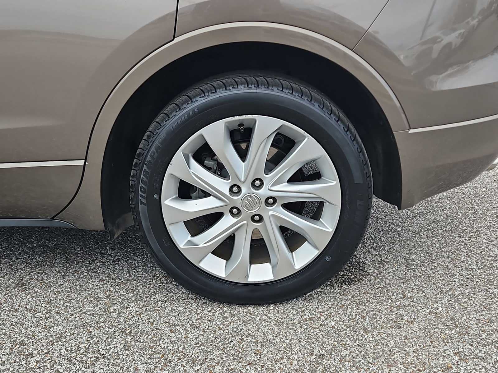 Thumbnail: 2016 Buick Envision - 14