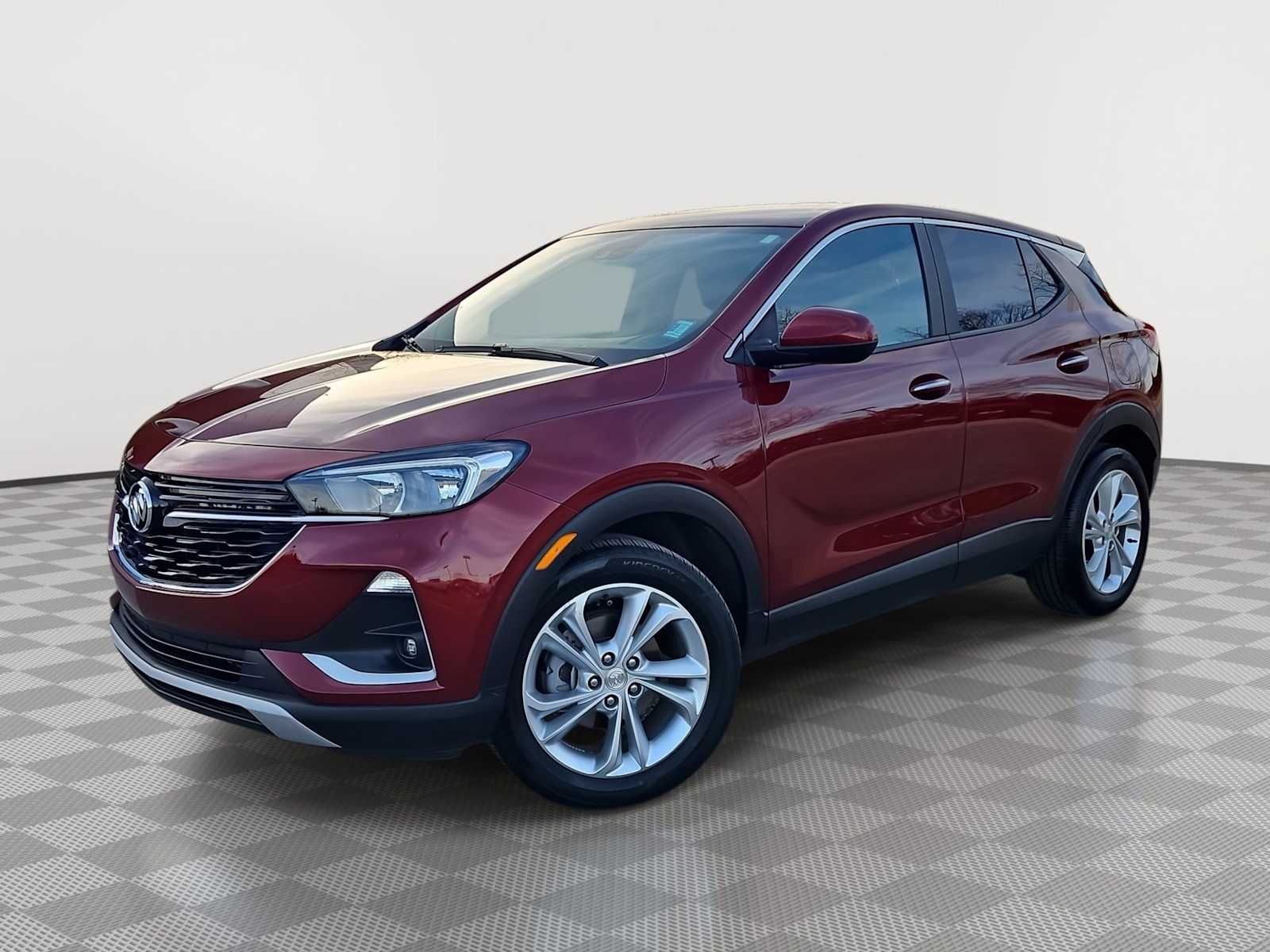 Thumbnail: 2023 Buick Encore GX - 1