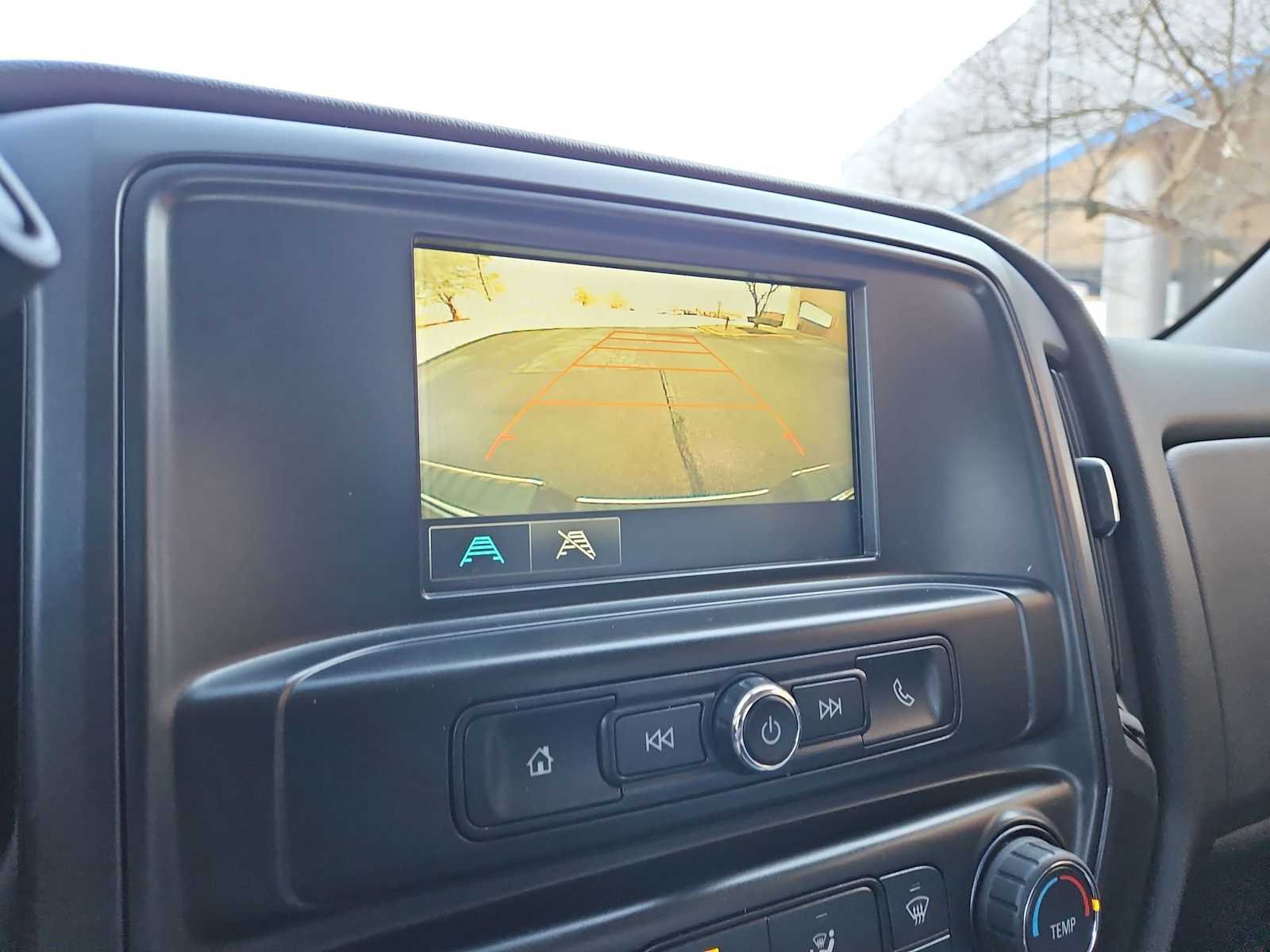 Thumbnail: 2017 Chevrolet Silverado 1500 - 27