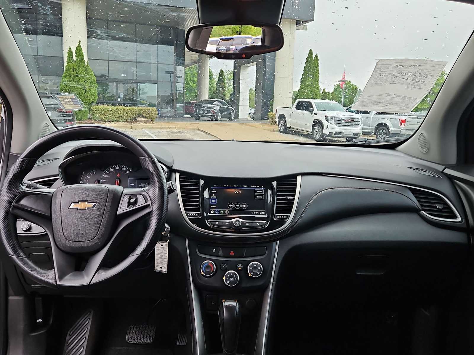 Thumbnail: 2018 Chevrolet Trax - 15