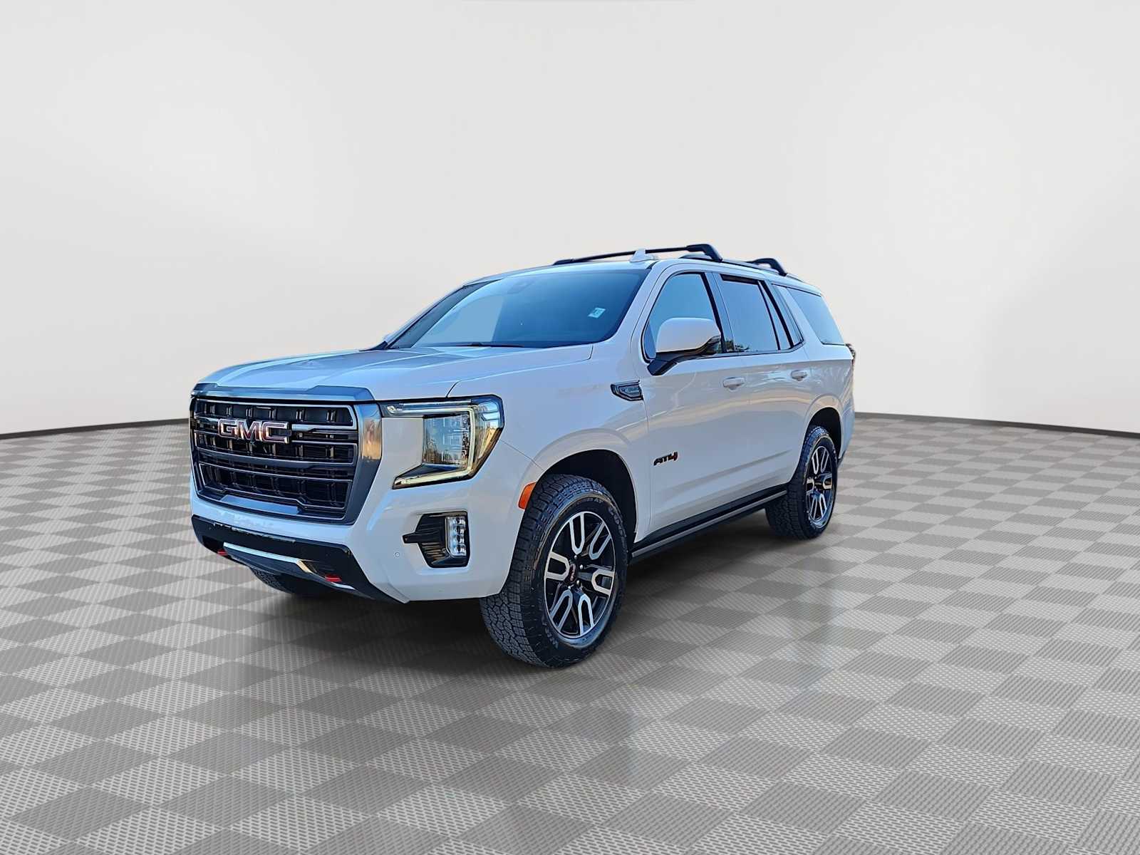 Thumbnail: 2021 GMC Yukon - 4