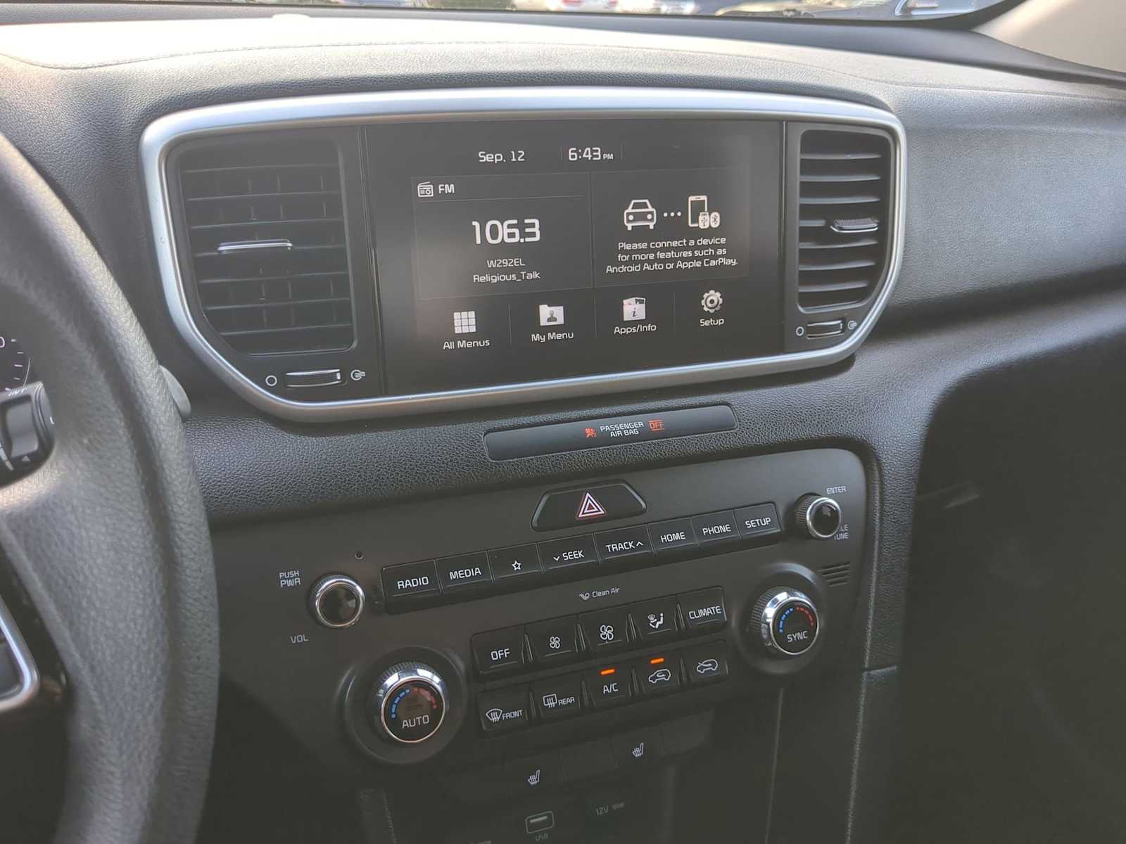 Thumbnail: 2022 Kia Sportage - 27