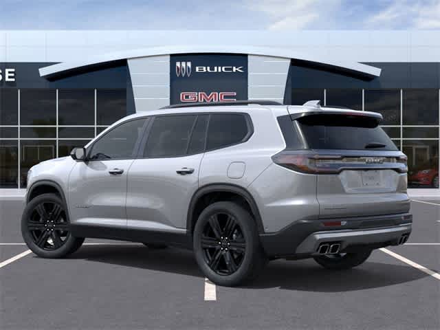 Thumbnail: 2026 GMC Acadia - 4