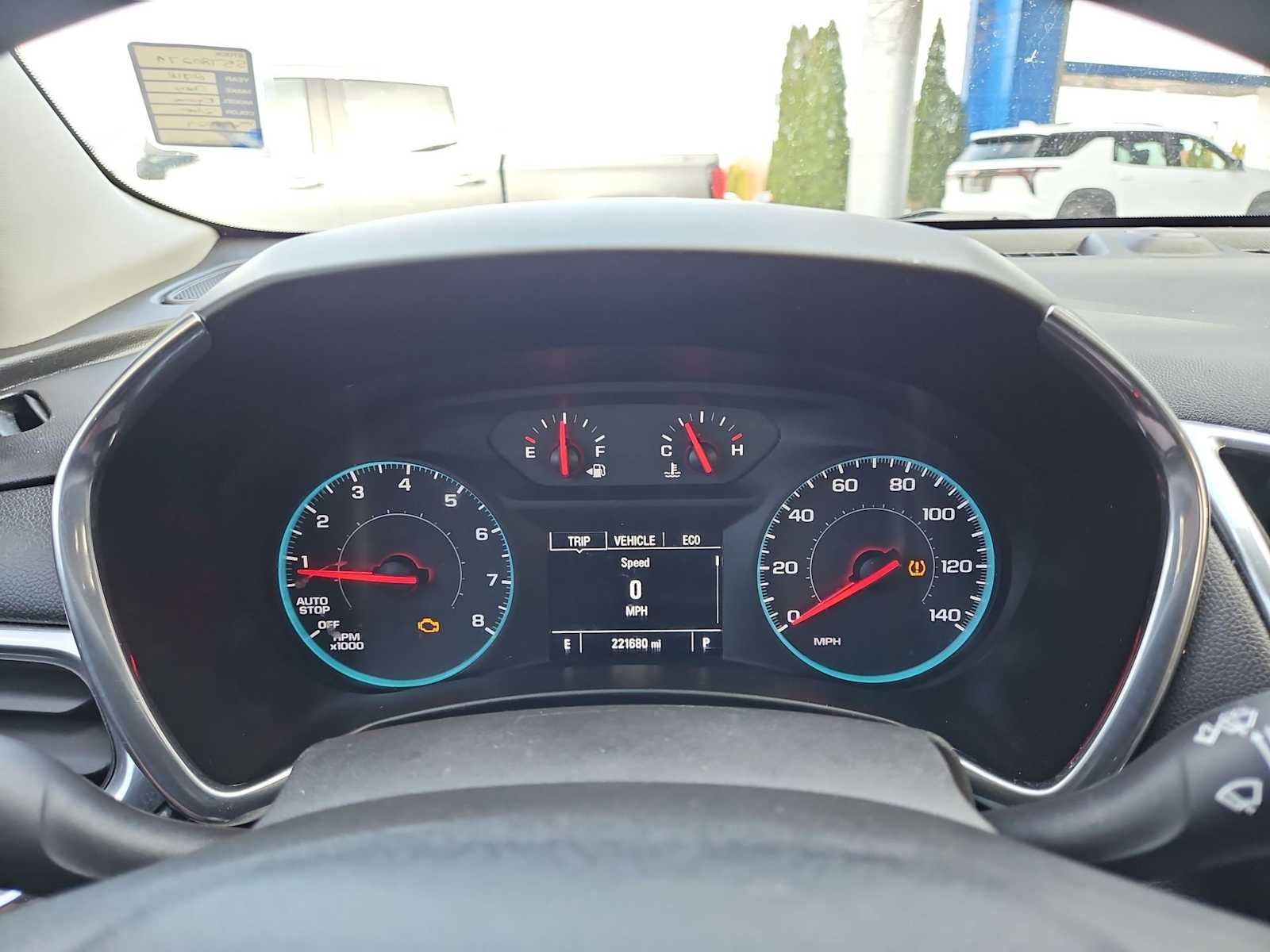 Thumbnail: 2018 Chevrolet Equinox - 36