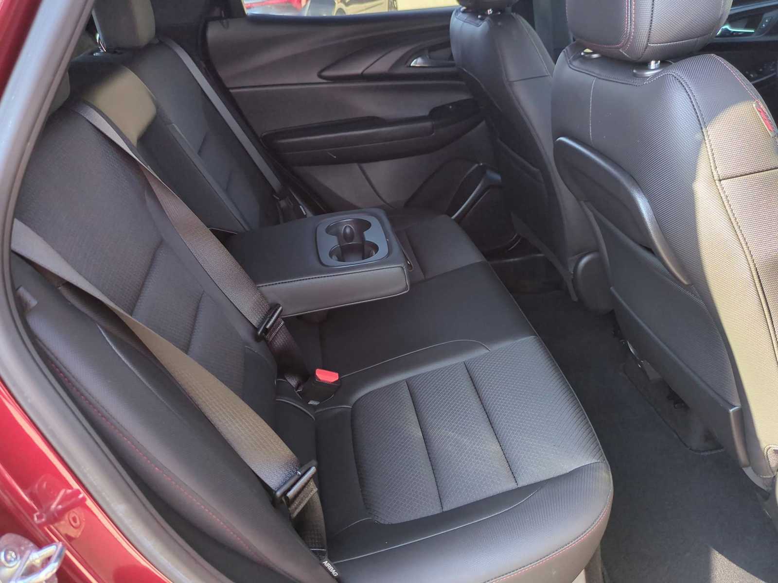 Thumbnail: 2022 Chevrolet TrailBlazer - 20