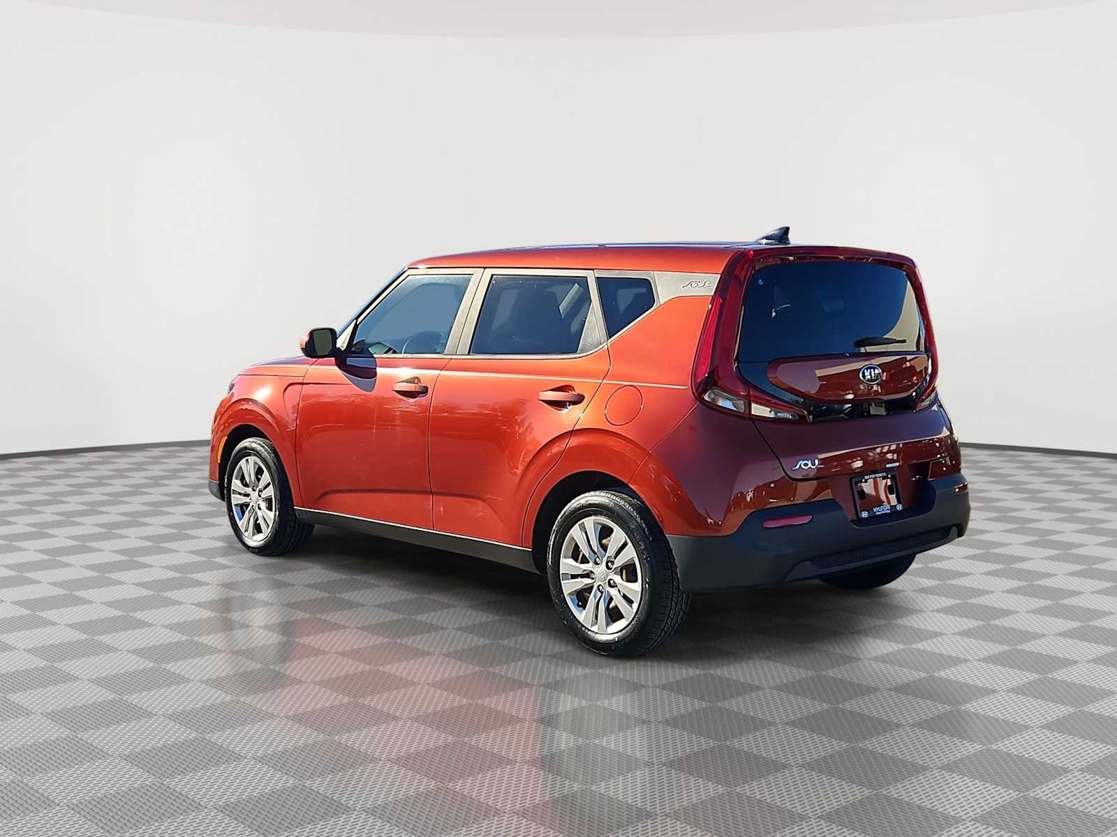 Thumbnail: 2021 Kia Soul - 6