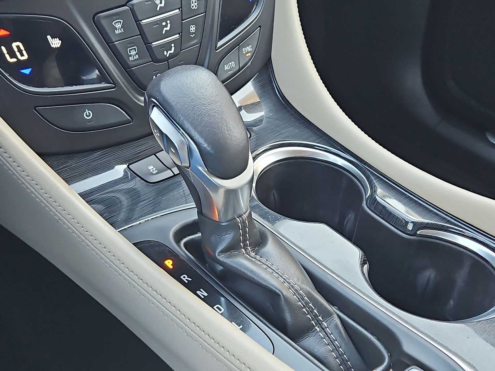 Thumbnail: 2017 Buick Envision - 32