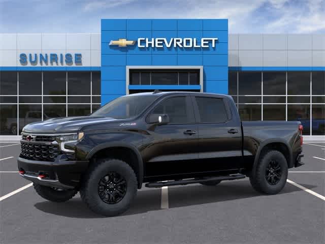 Thumbnail: 2026 Chevrolet Silverado 1500 - 3