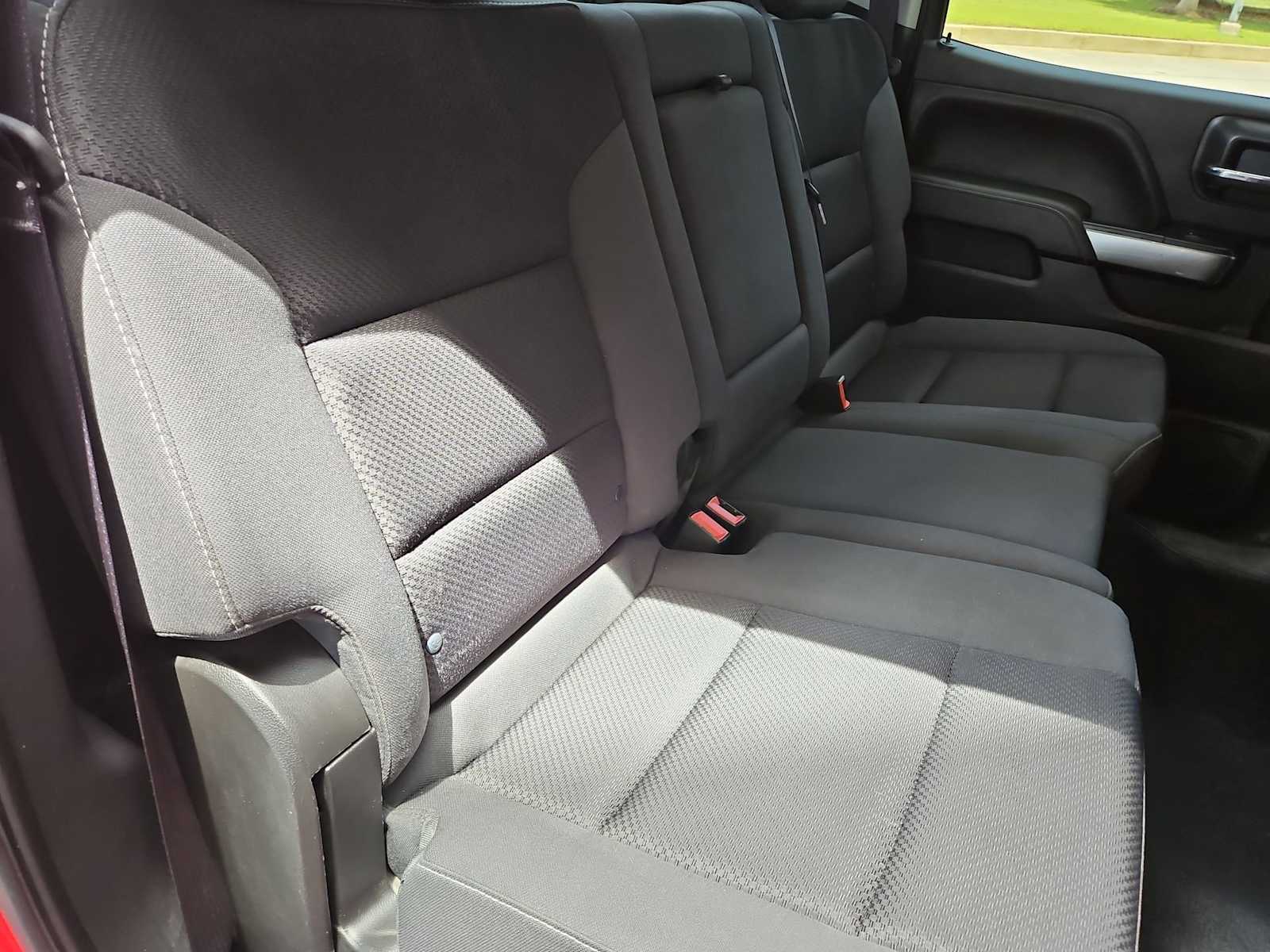 Thumbnail: 2016 Chevrolet Silverado 1500 - 38