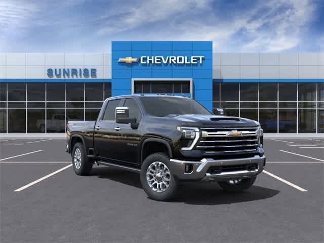 Thumbnail: 2025 Chevrolet Silverado 2500 - 2