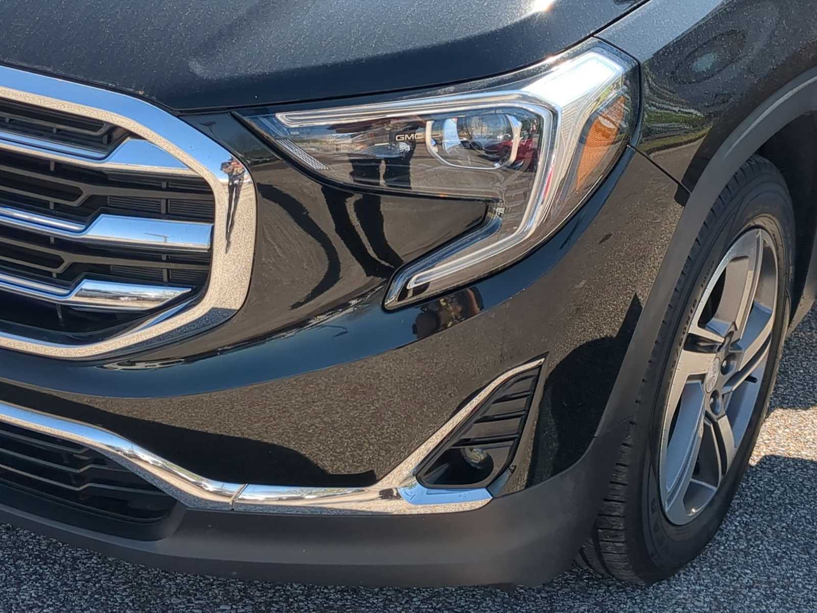 2021 GMC Terrain SLT 11