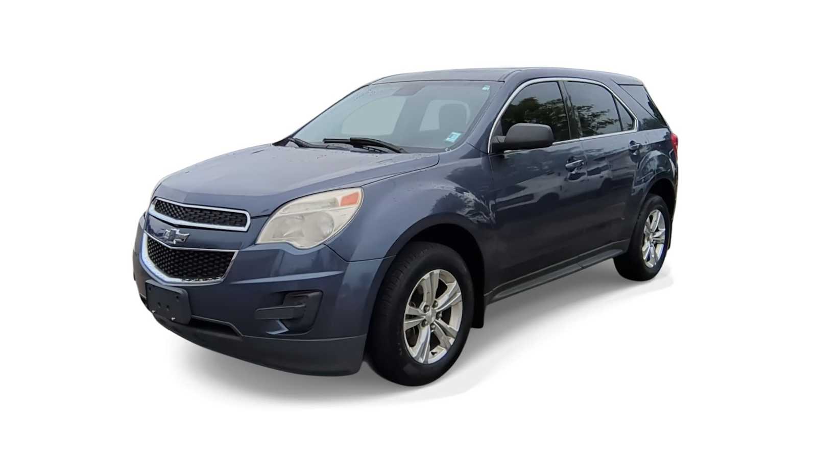 Thumbnail: 2014 Chevrolet Equinox - 4