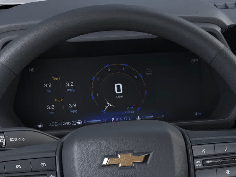 2025 Chevrolet Colorado Work Truck 18