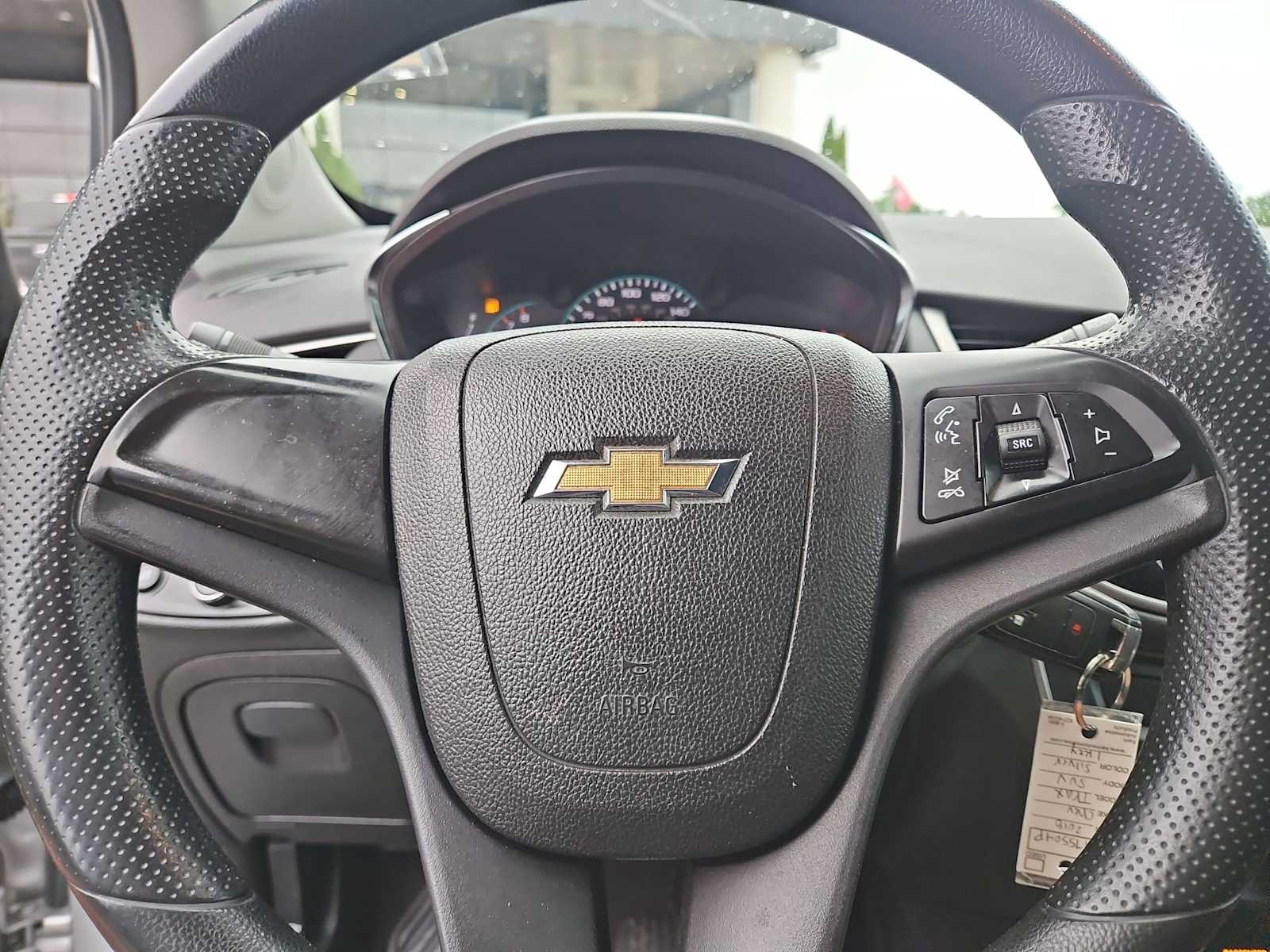 Thumbnail: 2018 Chevrolet Trax - 22