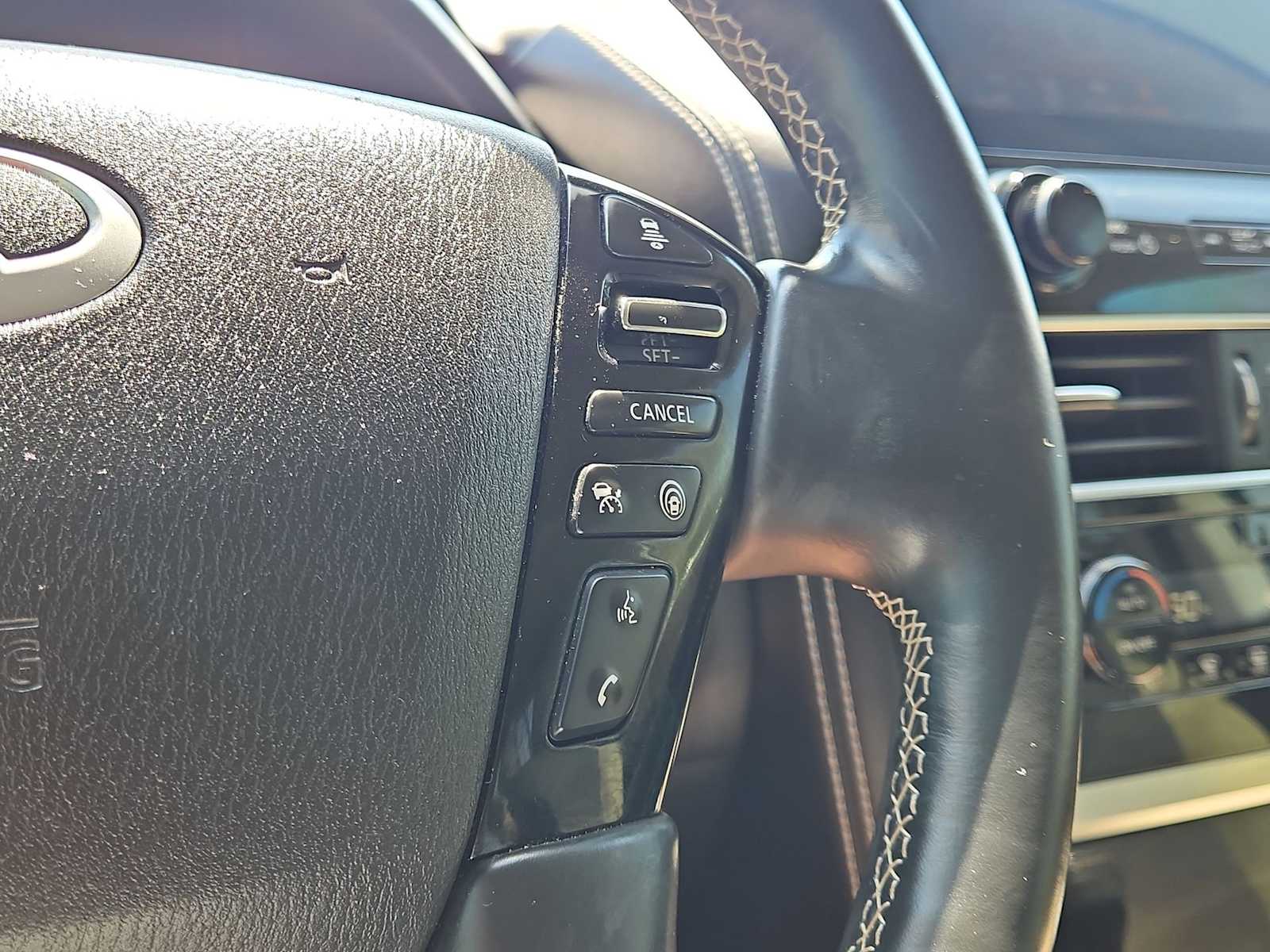 Thumbnail: 2022 INFINITI QX80 - 26