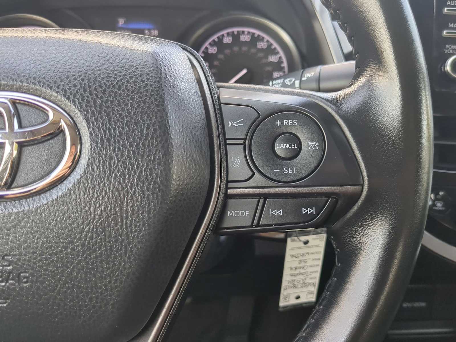 Thumbnail: 2024 Toyota Camry - 23