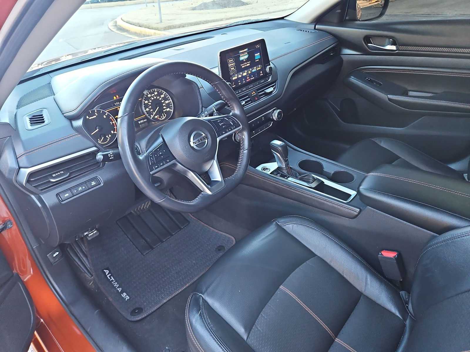 Thumbnail: 2022 Nissan Altima - 10