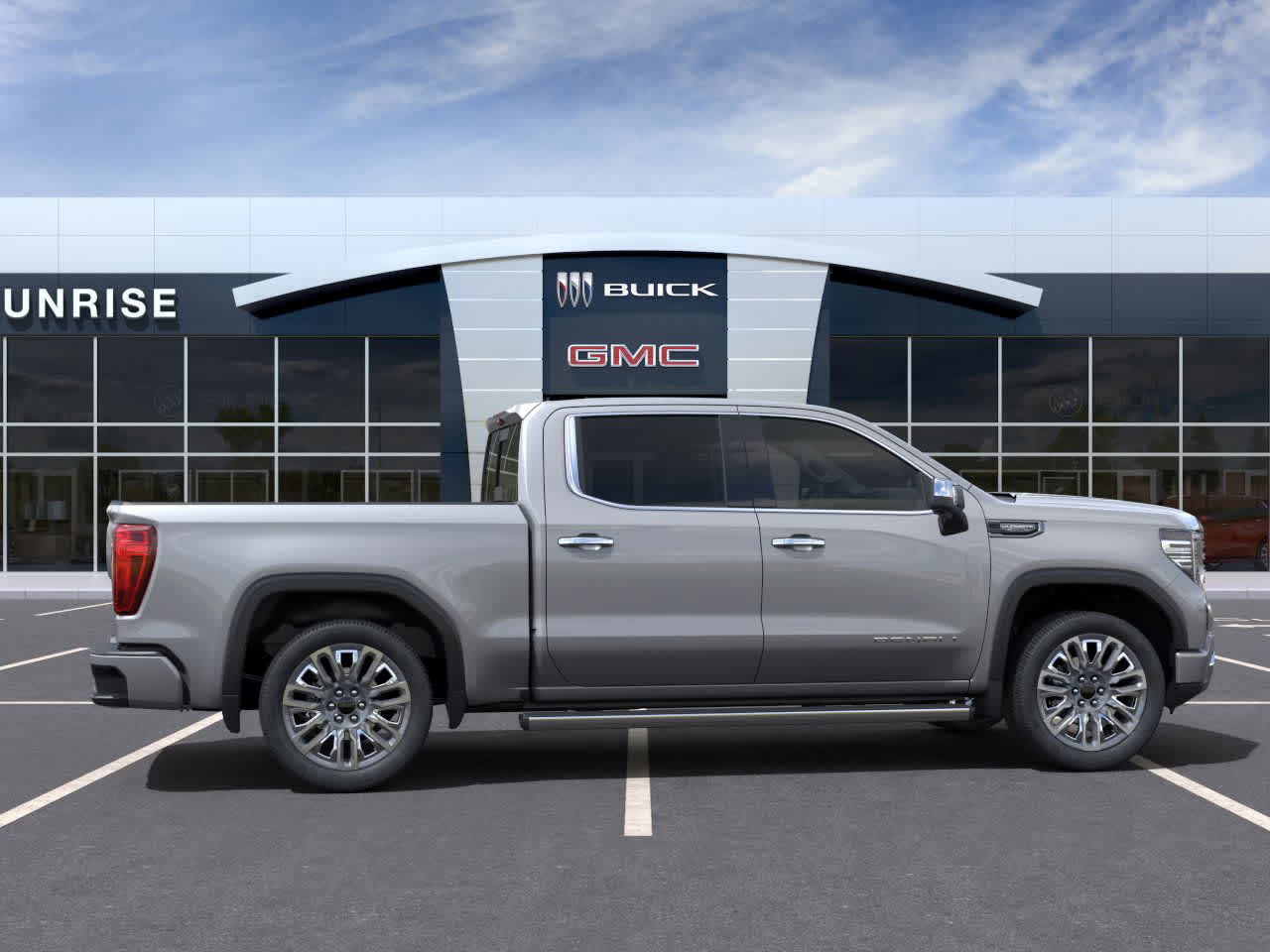 2024 GMC Sierra 1500 Denali Ultimate 6