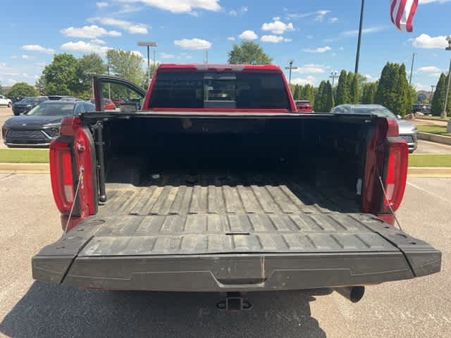 Thumbnail: 2020 GMC Sierra 2500 - 2