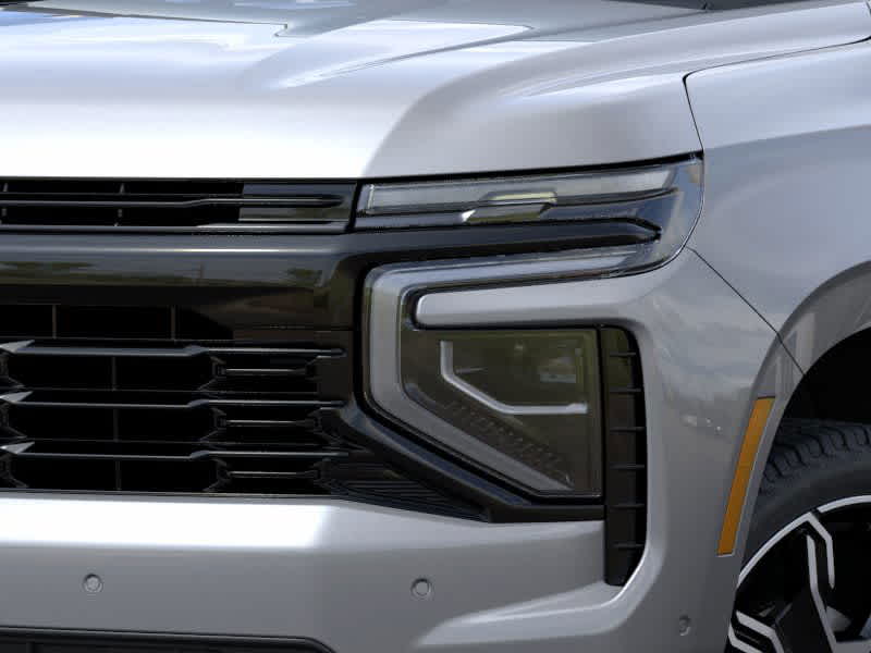 Thumbnail: 2025 Chevrolet Suburban - 10