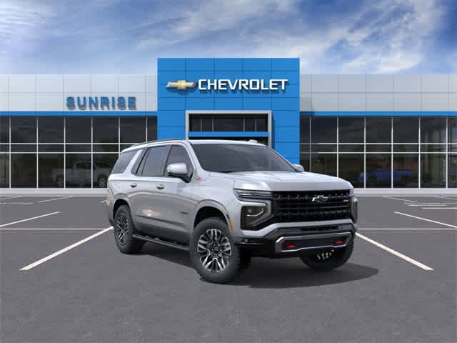 Thumbnail: 2026 Chevrolet Tahoe - 2