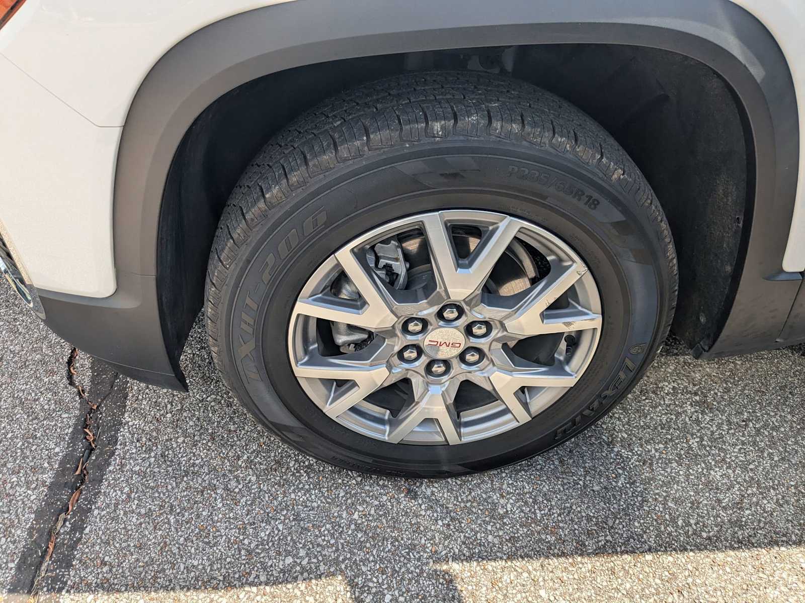 Thumbnail: 2021 GMC Acadia - 10