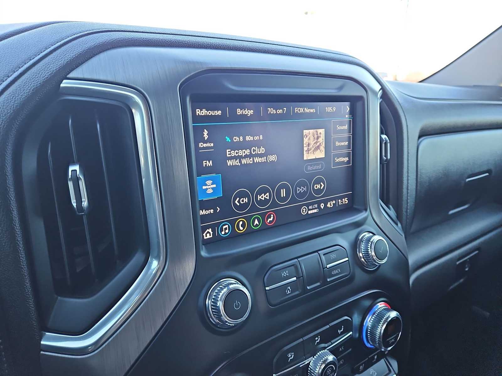 Thumbnail: 2021 GMC Sierra 1500 - 30