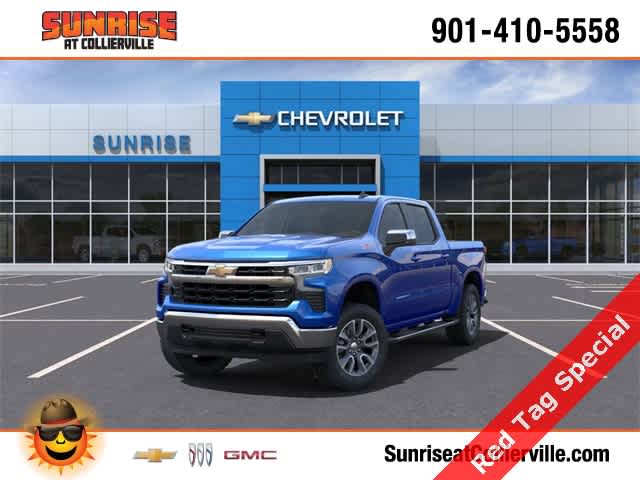 2025 Chevrolet Silverado 1500 LT -
                  Collierville, TN