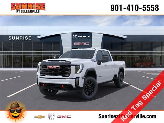 2025 GMC Sierra 2500 AT4 -
                  Collierville, TN