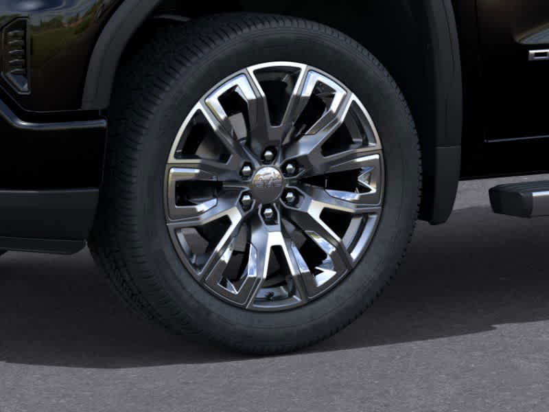 2025 GMC Sierra 1500 Denali 9
