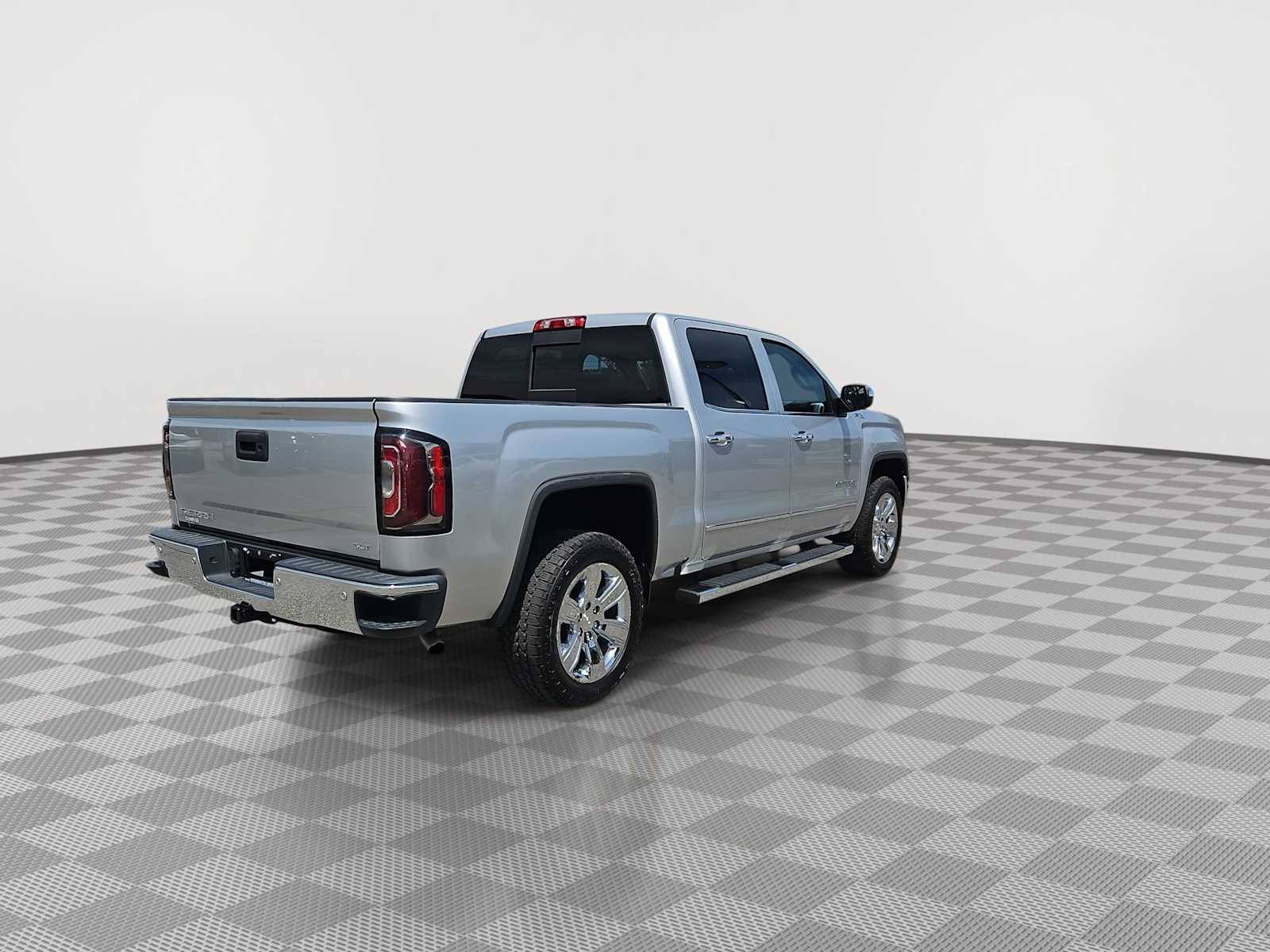 Thumbnail: 2018 GMC Sierra 1500 - 8