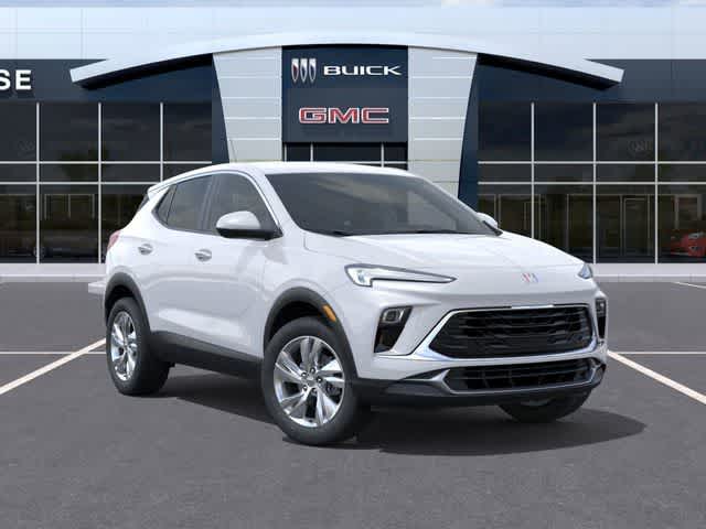 Thumbnail: 2026 Buick Encore GX - 8