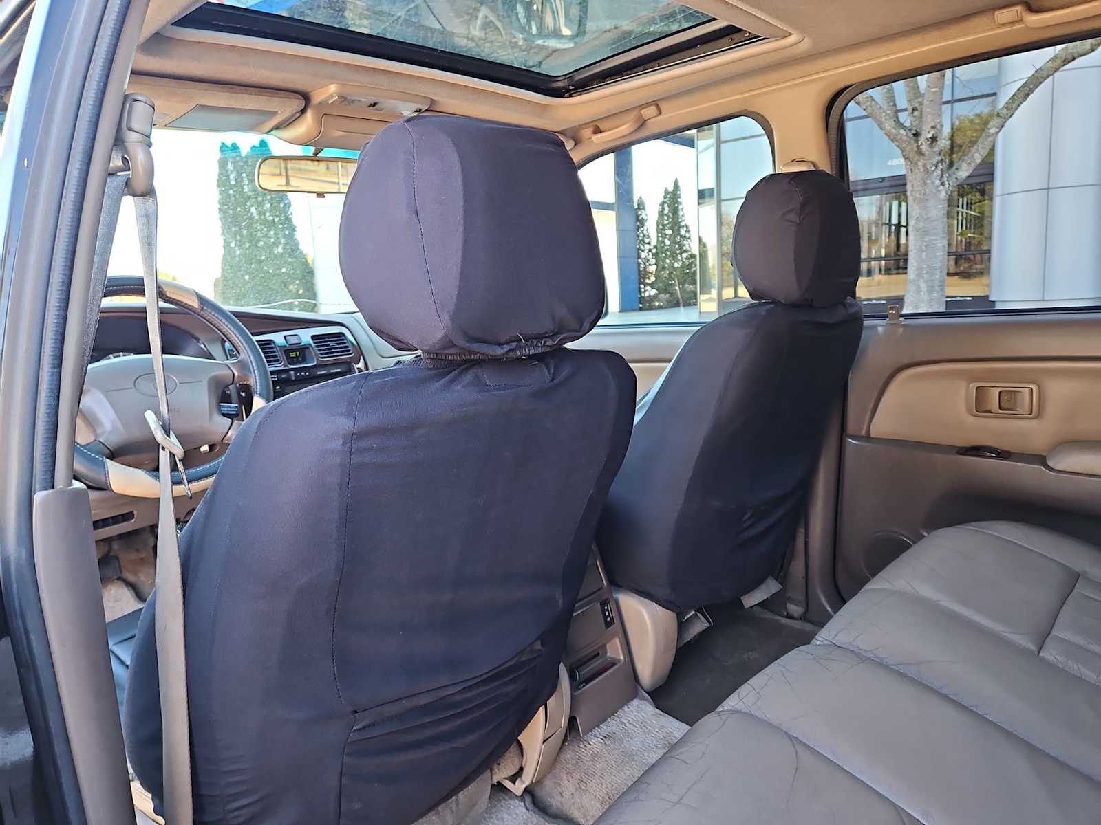 Thumbnail: 2002 Toyota 4Runner - 18