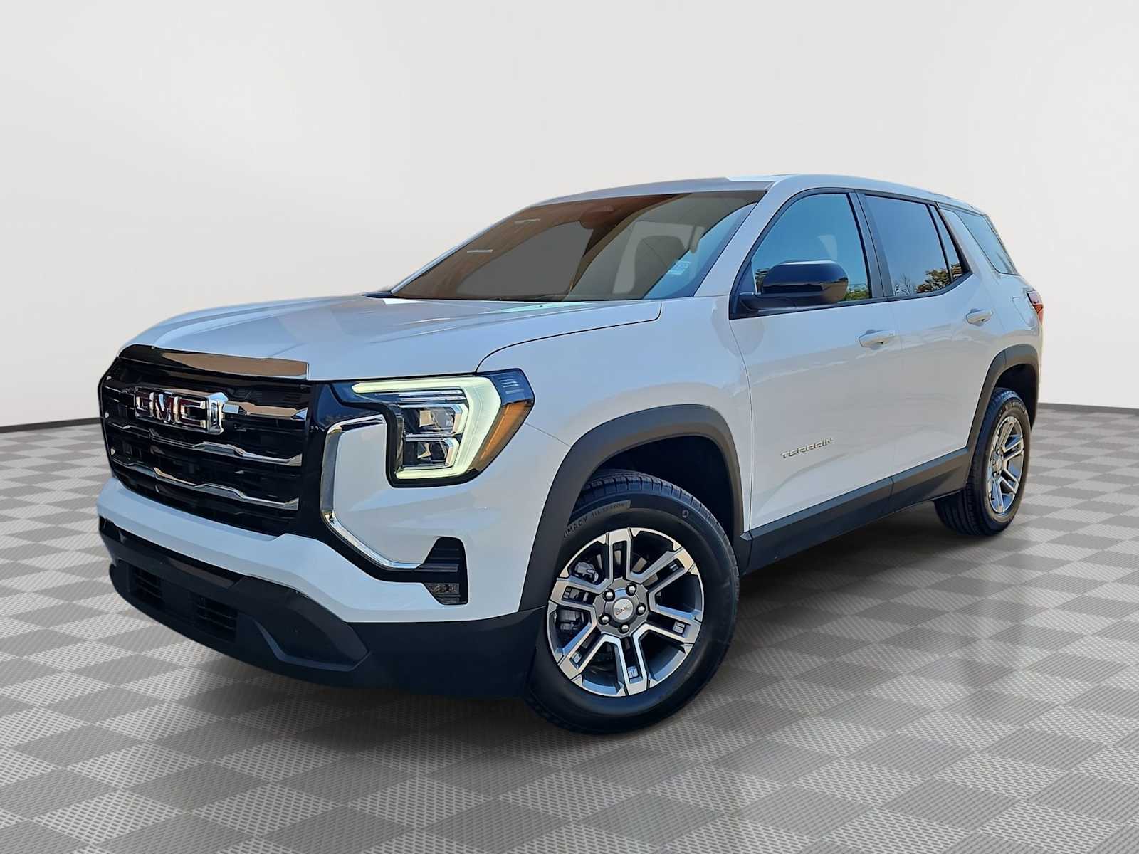 Thumbnail: 2026 GMC Terrain - 1