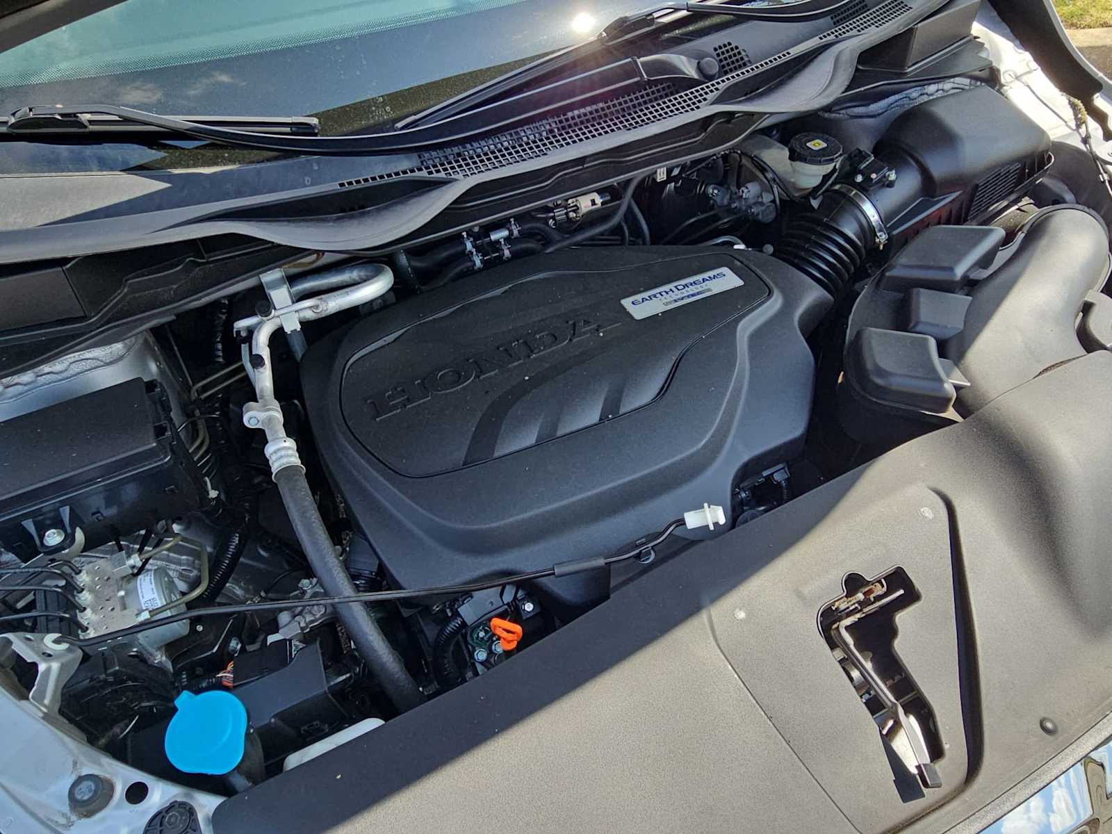 Thumbnail: 2019 Honda Odyssey - 15