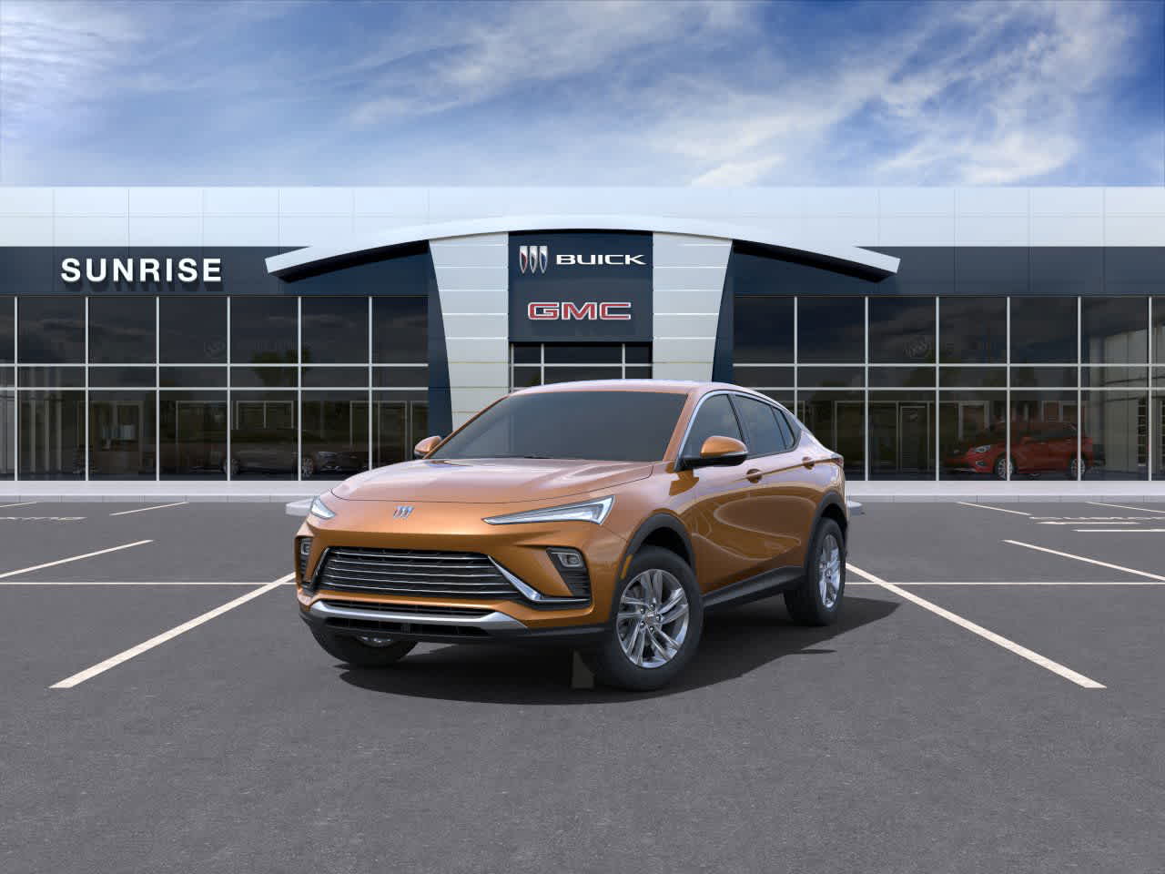 2025 Buick Envista Preferred -
                  Collierville, TN