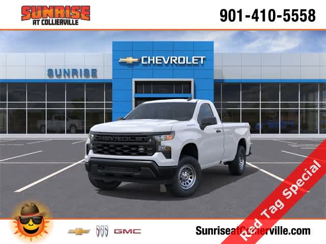 Thumbnail: 2026 Chevrolet Silverado 1500 - 1
