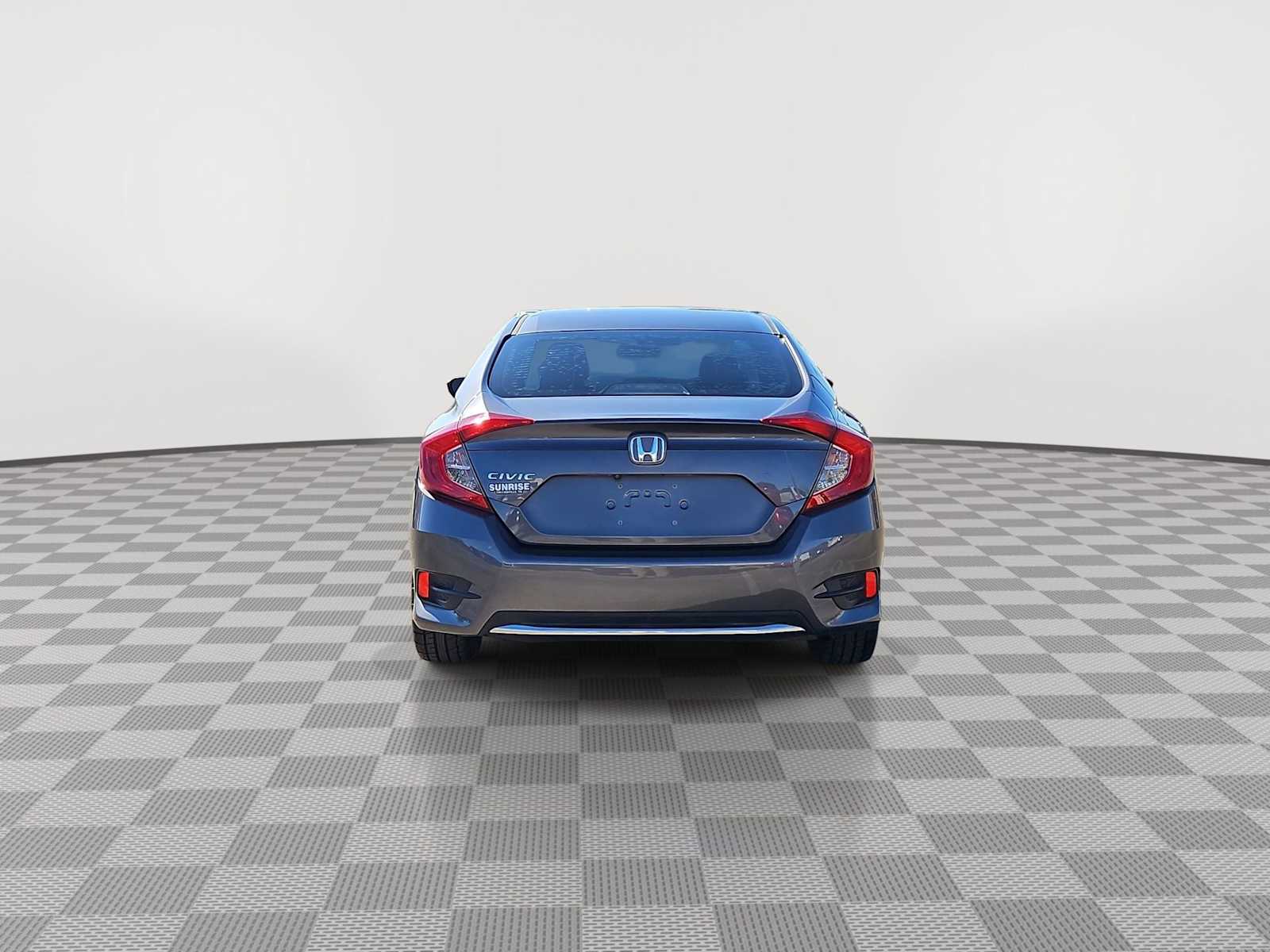 Thumbnail: 2020 Honda Civic - 7
