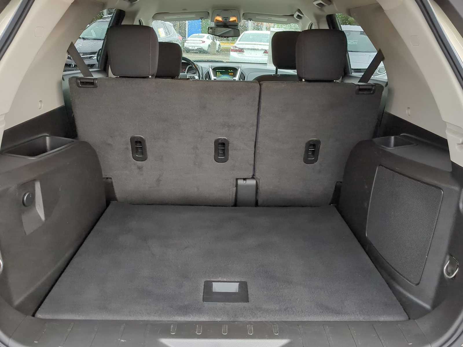 Thumbnail: 2014 Chevrolet Equinox - 22